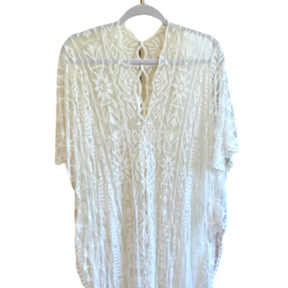 UNBRANDED Beach Kaftan